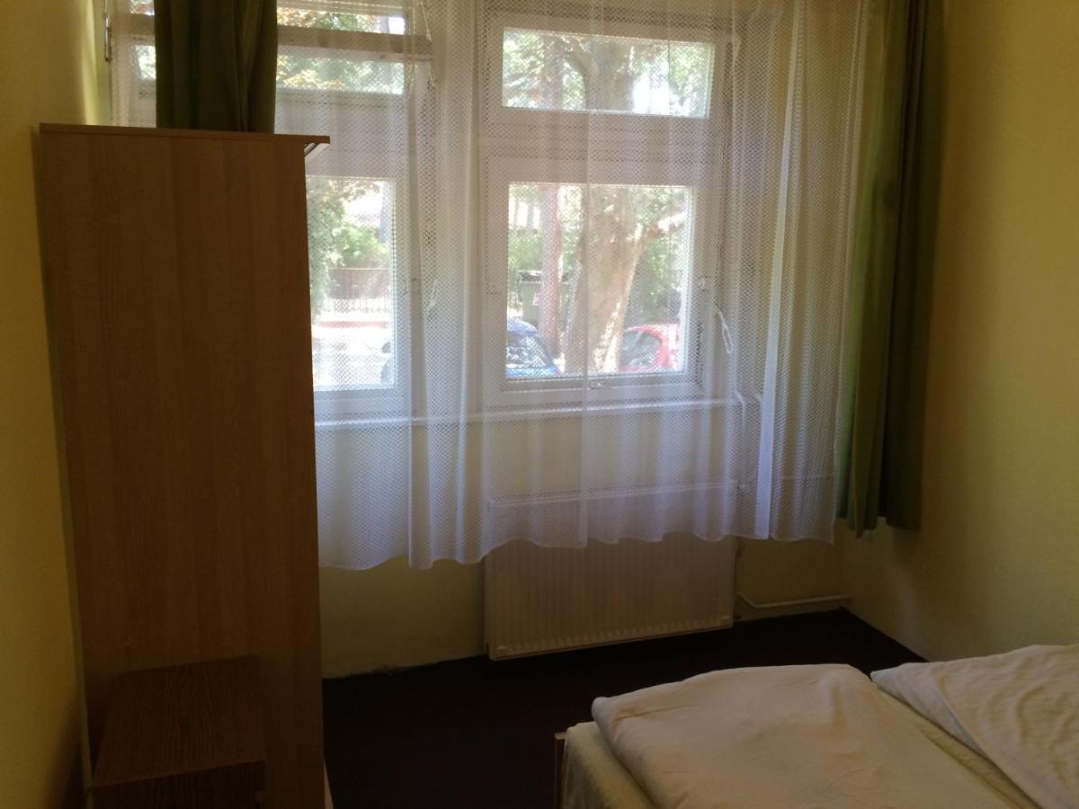 Fenyves Panzió Siófok Quarto foto